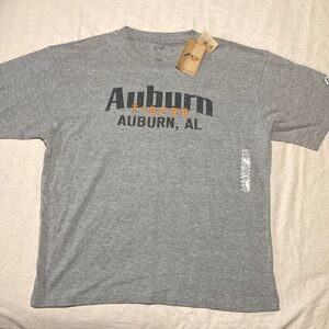 P2 by Pro Player‎ Gray Auburn Tigers Embroidered T-Shirt
